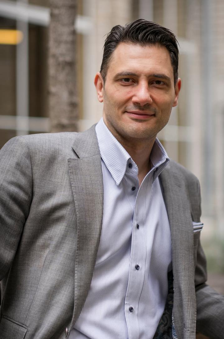 Thomas Evangelidis - CEO AI|ffinity